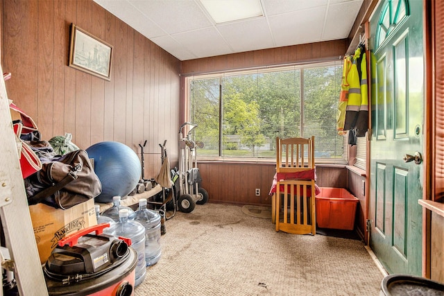 52 Roseneath Ave, Battle Creek, MI 49037 - view of sunroom / solarium