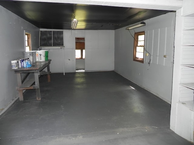 27869 M-60, Mendon, MI 49072 - view of garage