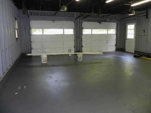 27869 M-60, Mendon, MI 49072 - garage with a garage door opener
