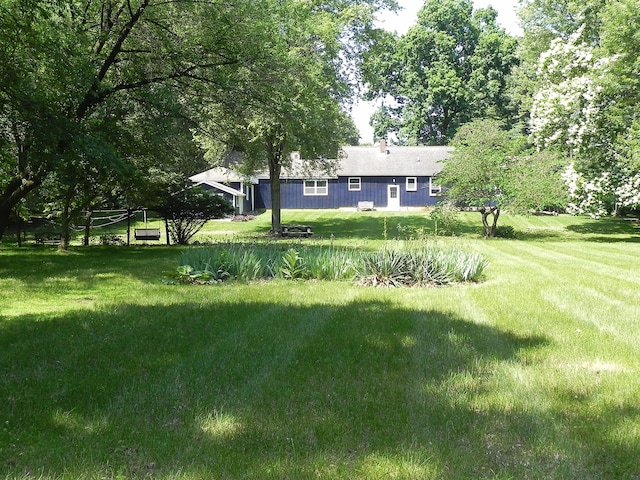 27869 M-60, Mendon, MI 49072 - view of grassy yard