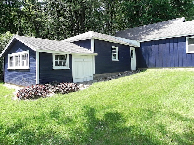 27869 M-60, Mendon, MI 49072 - view of outdoor structure