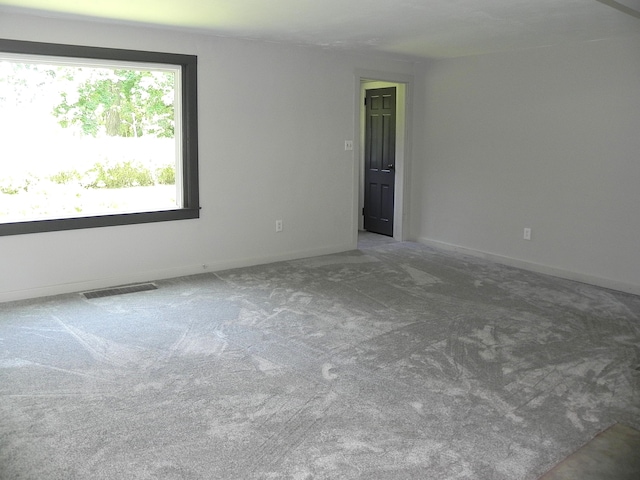 27869 M-60, Mendon, MI 49072 - spare room with carpet floors and baseboards
