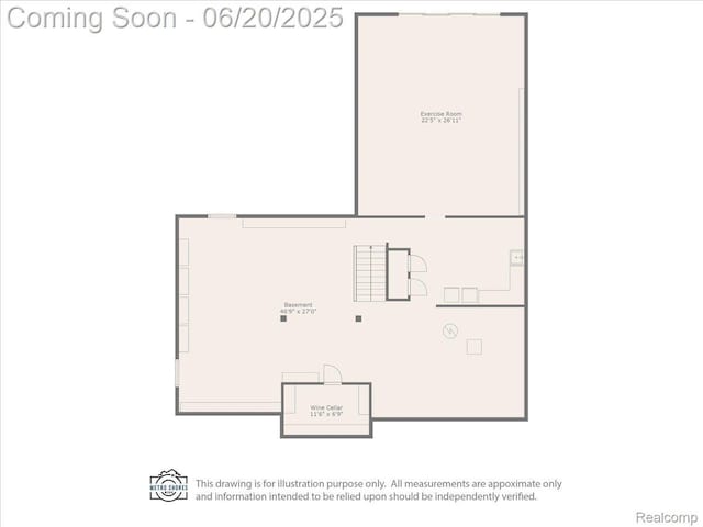 21089 Thorofare Rd, Grosse Ile, MI 48138 - view of home floor plan