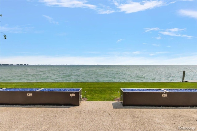 8349 Dixie Hwy, Ira, MI 48023 - water view