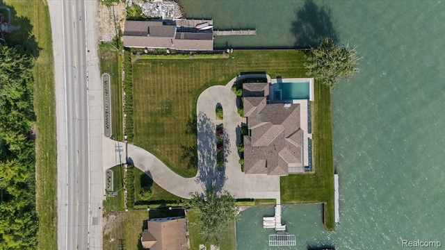 8349 Dixie Hwy, Ira, MI 48023 - view of property location