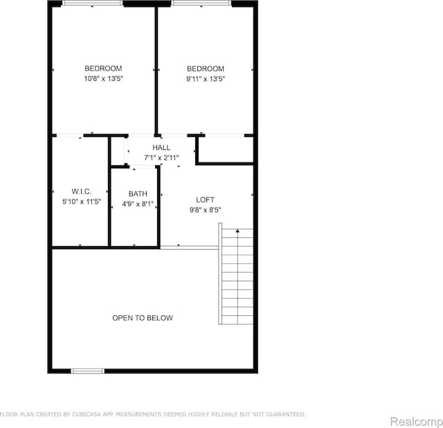 157 E Bay Dr, Walled Lake, MI 48390 - view of property floor plan