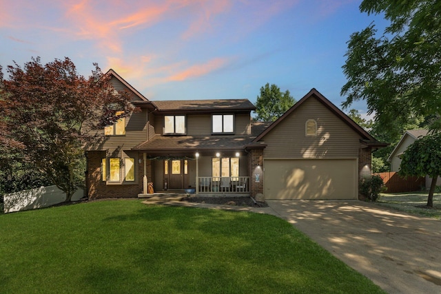 5893 Mary King Dr, Jackson, MI 49201 - photo 1