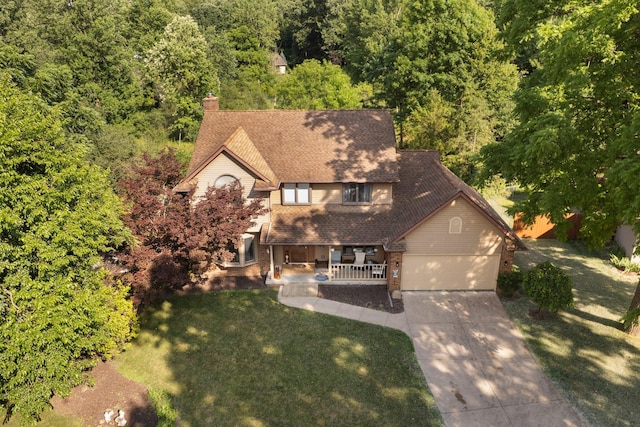 5893 Mary King Dr, Jackson, MI 49201 - photo 3