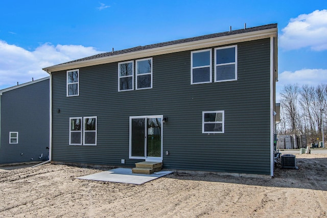 5698 Landrum Trl, Portage, MI 49024 - rear view of property