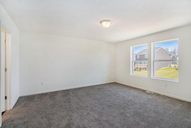 5698 Landrum Trl, Portage, MI 49024 - carpeted spare room with baseboards