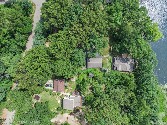 332 Community Dr, Battle Creek, MI 49014 - aerial overview of property's location