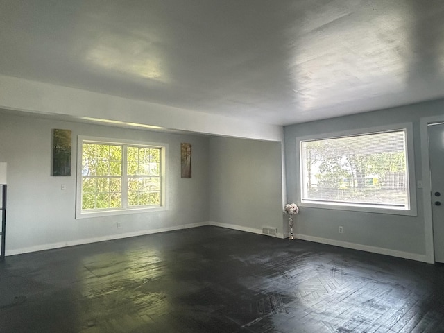 1478 Allen Ave, Muskegon, MI 49442 - empty room featuring baseboards