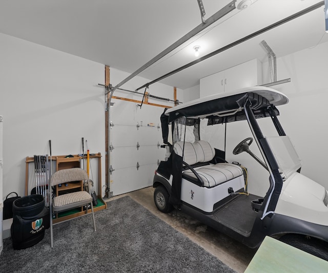 5011 Rockaway Ln, Clarkston, MI 48348 - view of garage