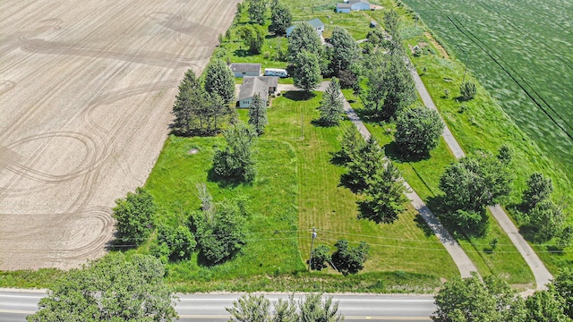 4515 S Lincoln Rd, Mount Pleasant, MI 48858 - aerial view