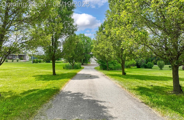 2102 Oakwood Rd, Ortonville, MI 48462 - view of road