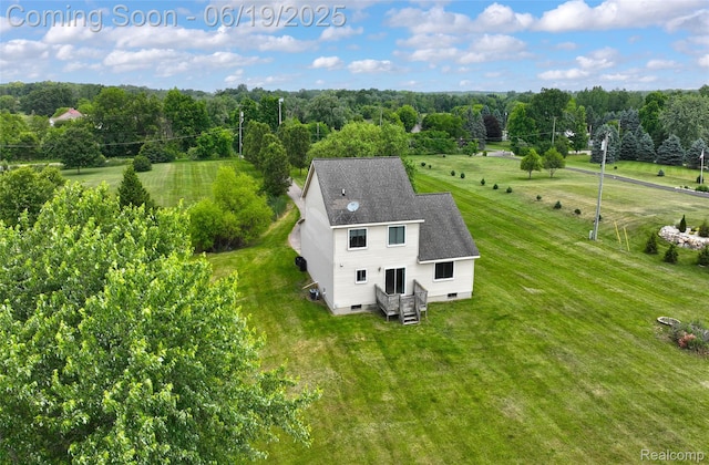 2102 Oakwood Rd, Ortonville, MI 48462 - view of subject property