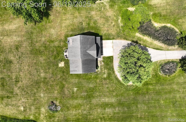 2102 Oakwood Rd, Ortonville, MI 48462 - view of subject property