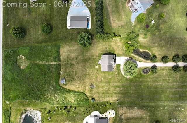 2102 Oakwood Rd, Ortonville, MI 48462 - view of property location