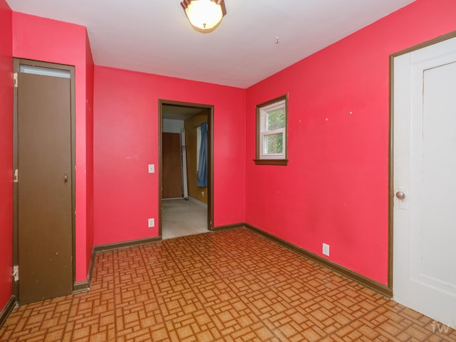 223 Ruth St, Portage, MI 49002 - unfurnished room with baseboards