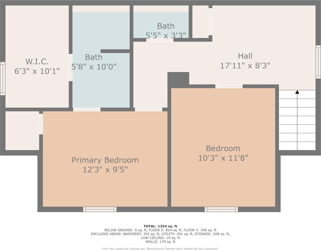 537 Graafschap Rd, Holland, MI 49423 - view of home floor plan