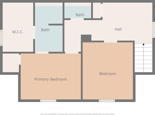 537 Graafschap Rd, Holland, MI 49423 - view of floor plan / room layout