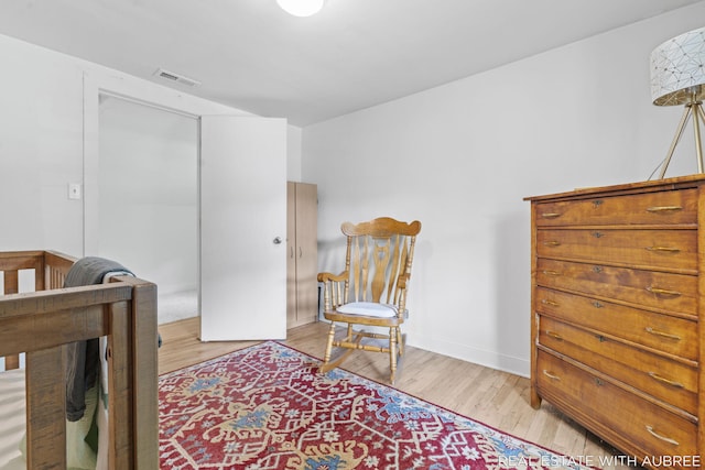 537 Graafschap Rd, Holland, MI 49423 - bedroom with light wood finished floors and baseboards