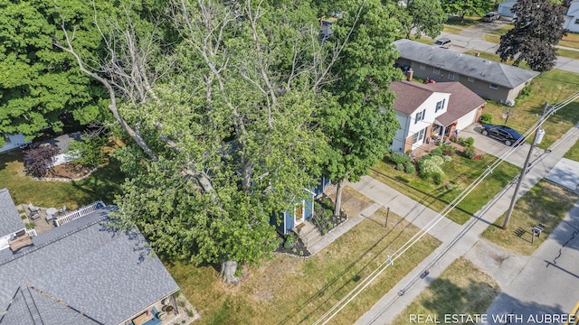 537 Graafschap Rd, Holland, MI 49423 - aerial view
