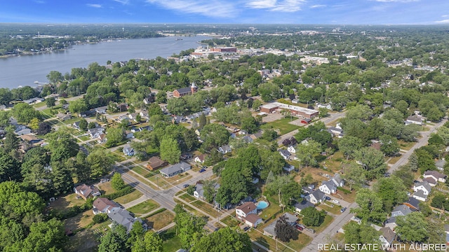 537 Graafschap Rd, Holland, MI 49423 - view of property location with a large body of water