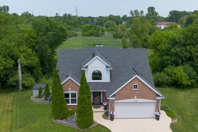 4693 Blossom Hill Trl, Ann Arbor, MI 48108 - photo 59