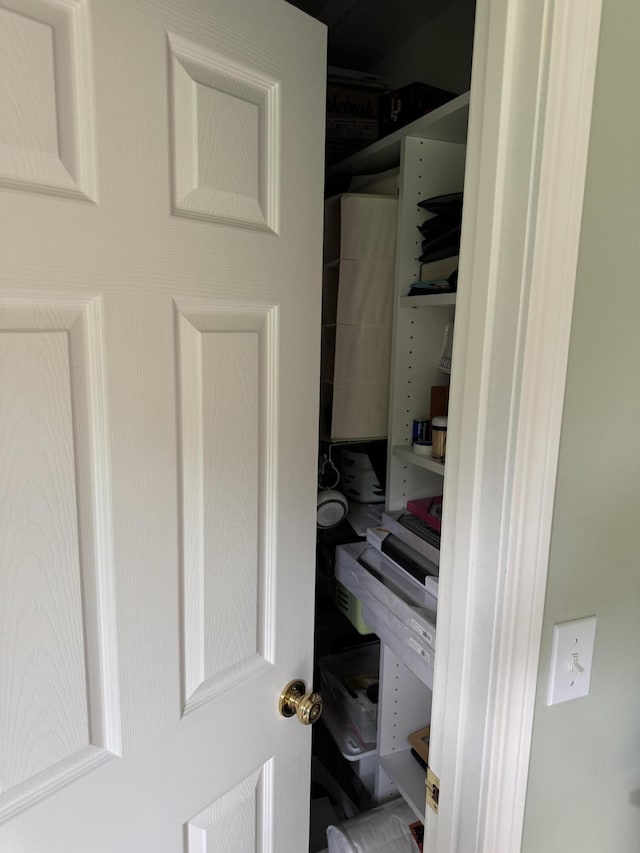 233 Hatch Ave, Coldwater, MI 49036 - view of closet