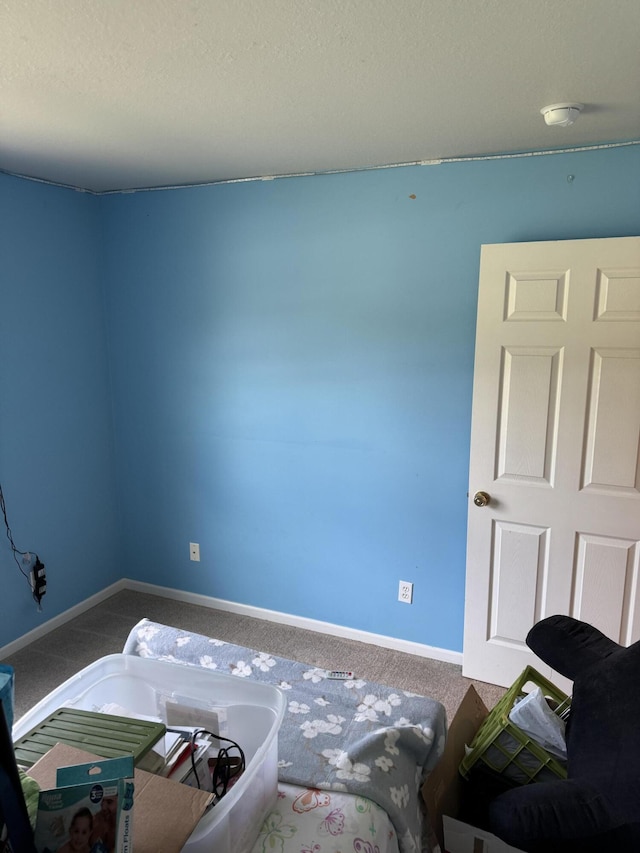 233 Hatch Ave, Coldwater, MI 49036 - bedroom featuring carpet
