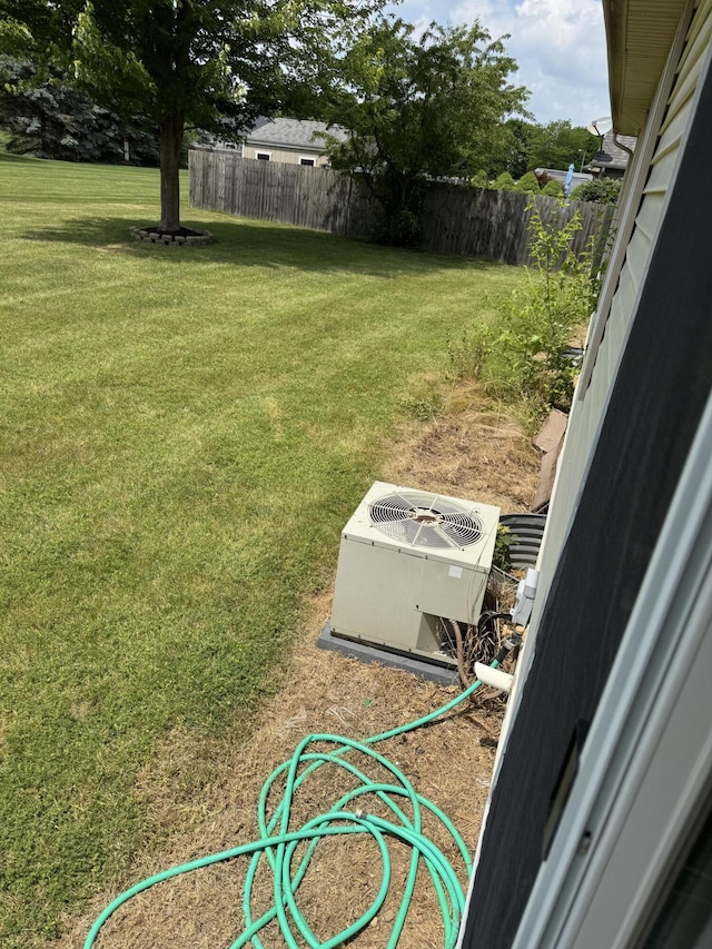 233 Hatch Ave, Coldwater, MI 49036 - view of yard
