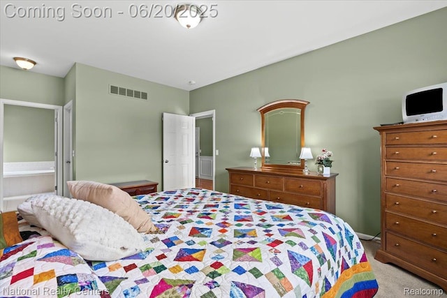 332 Asbury Ct, Highland, MI 48357 - bedroom with carpet flooring