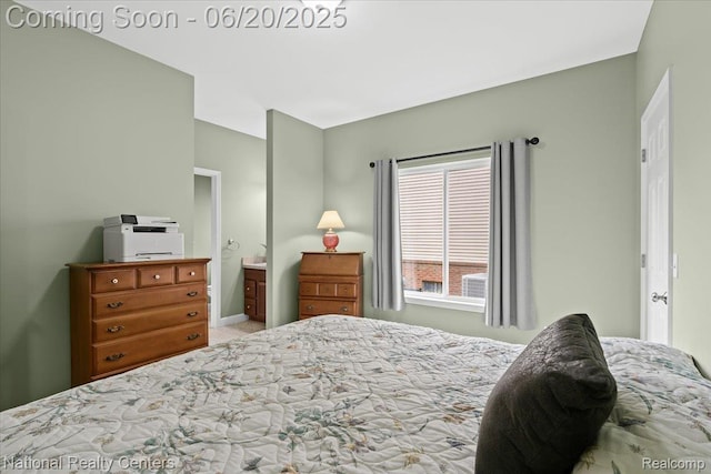 332 Asbury Ct, Highland, MI 48357 - view of carpeted bedroom