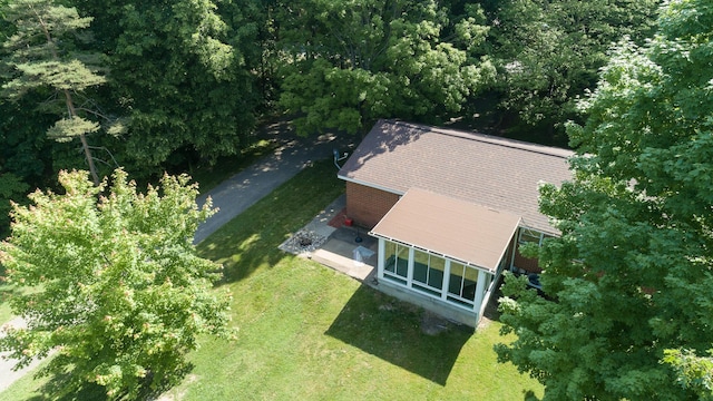 10229 N 22nd St, Plainwell, MI 49080 - view of subject property