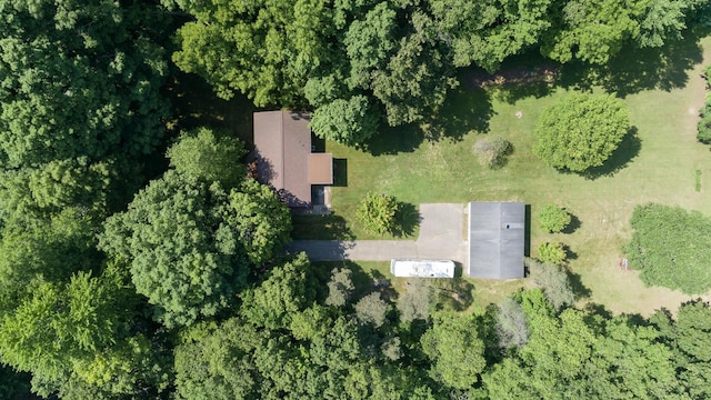 10229 N 22nd St, Plainwell, MI 49080 - aerial overview of property's location