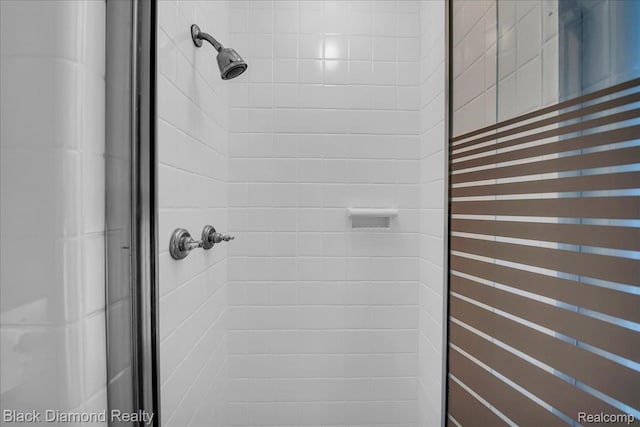 5500 Harvard Rd, Detroit, MI 48224 - bathroom view of a stall shower