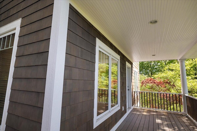 4679-4681 Forest Ridge Dr, Holland, MI 49423 - view of porch