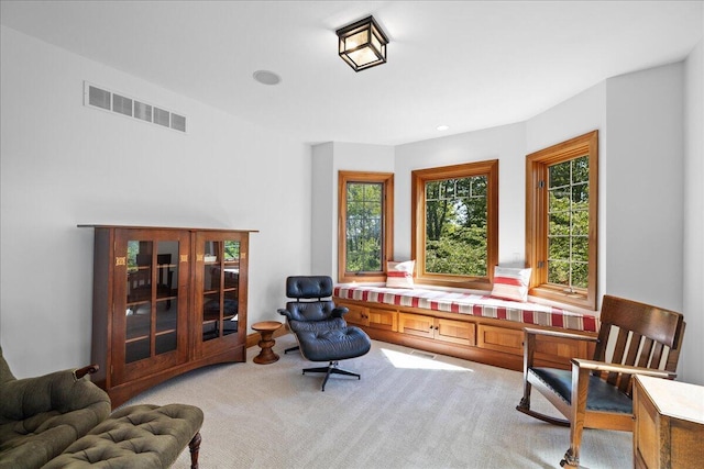 4679-4681 Forest Ridge Dr, Holland, MI 49423 - living area with carpet floors