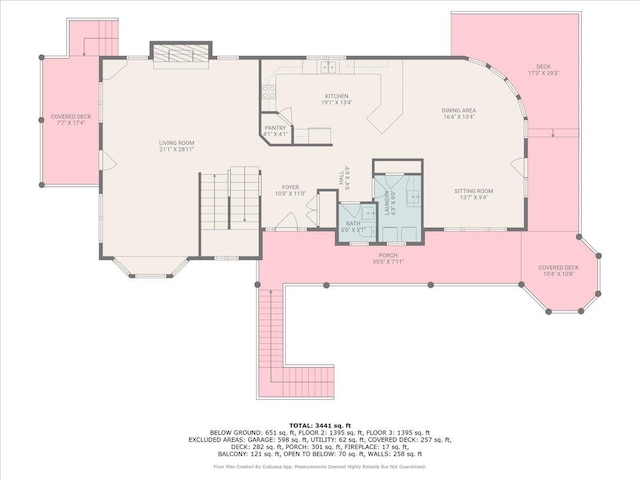 4679-4681 Forest Ridge Dr, Holland, MI 49423 - view of room layout