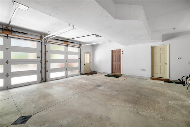4679-4681 Forest Ridge Dr, Holland, MI 49423 - view of garage
