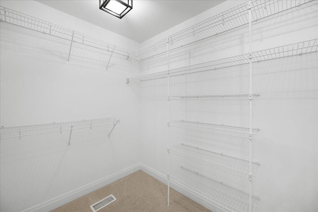 4679-4681 Forest Ridge Dr, Holland, MI 49423 - walk in closet featuring carpet flooring