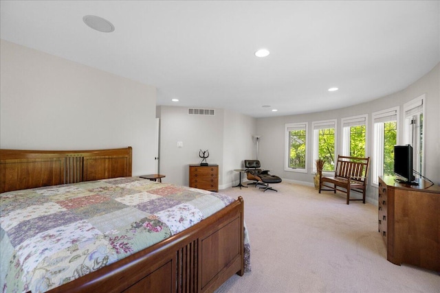 4679-4681 Forest Ridge Dr, Holland, MI 49423 - bedroom with light carpet and recessed lighting