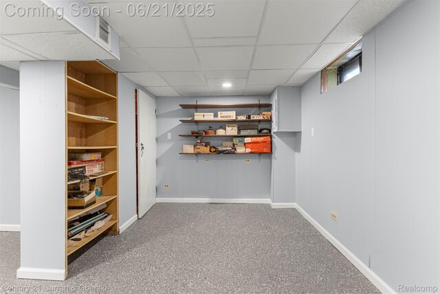 8276 Riverview St, Dearborn Heights, MI 48127 - view of storage area
