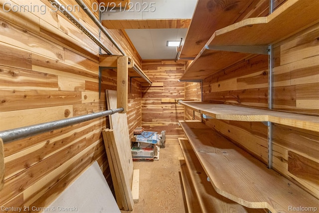 8276 Riverview St, Dearborn Heights, MI 48127 - view of storage area