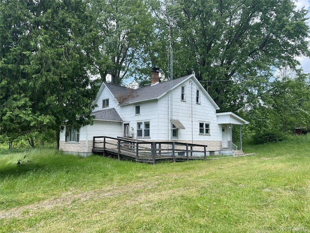 2437 E Winegar Rd, Morrice, MI 48857 - photo 1