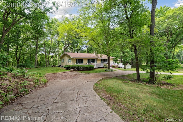 10071 Denton Hill Rd, Fenton, MI 48430