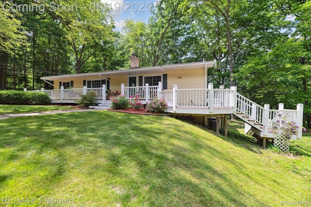 10071 Denton Hill Rd, Fenton, MI 48430