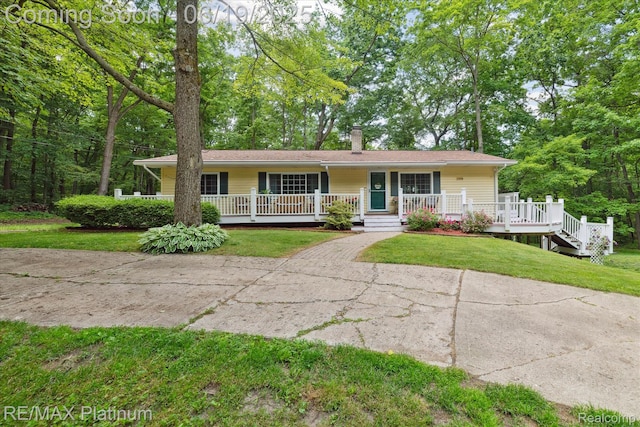 10071 Denton Hill Rd, Fenton, MI 48430