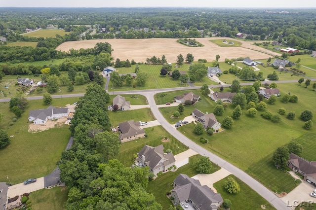 3054 Windmill Dr, Adrian, MI 49221 - aerial view of residential area